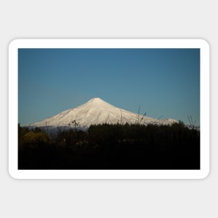 91416 volcan Sticker